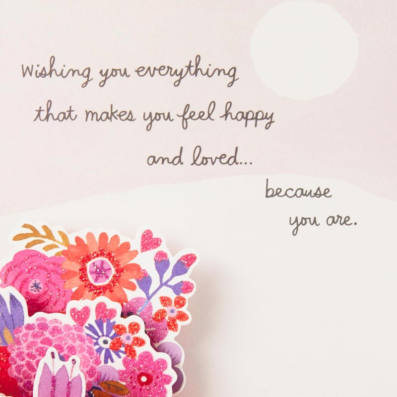 Hallmark Paper Wonder Pop Up Valentine's Day Card for Significant Other - Image 3