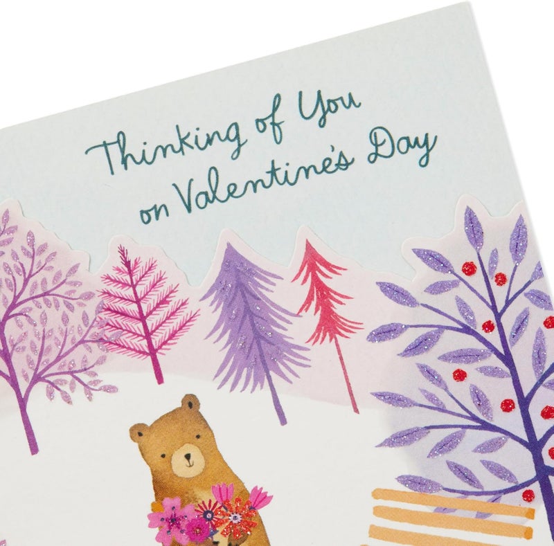 Hallmark Paper Wonder Pop Up Valentine's Day Card for Significant Other - Image 4
