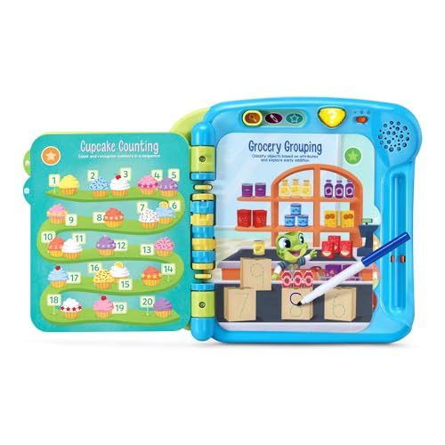 LeapFrog Prep for Preschool Math Book - Image 3