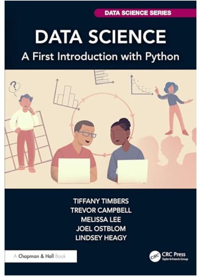 Data Science: A First Introduction with Python 