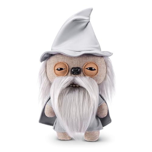 Fuggler Lord of The Rings by ZURU Funny Ugly Monster Plush Collectible Toy Gandalf - Image 1