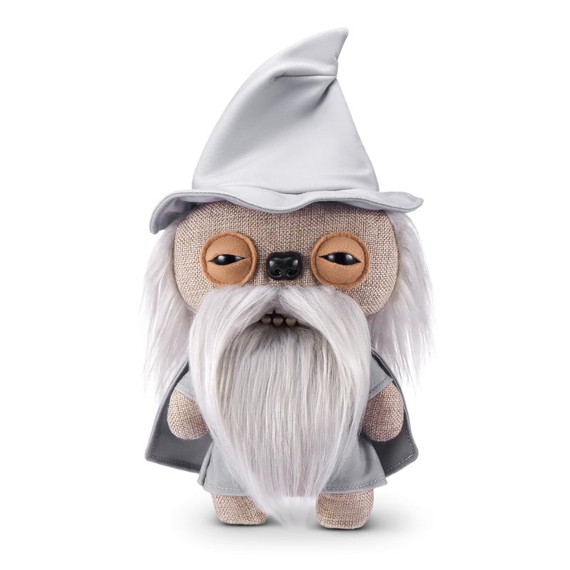 Fuggler Lord of The Rings by ZURU Funny Ugly Monster Plush Collectible Toy Gandalf - Image 2