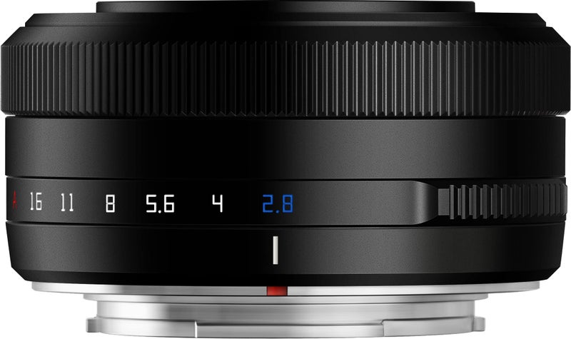 TTArtisan AF 27mm F2.8 XF Auto Focus APS-C Camera Lens Compatible with Fuji X-Mount Cameras XS10 X-A5 X-A7 X-M1 X-M2 X-E4 X-T1 X-T10 X-T2 X-T20 X-T3 X-T4 X-T100 X-T200 X-T30 X-Pro1 (Black) - Image 3