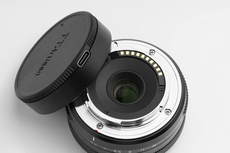 TTArtisan AF 27mm F2.8 XF Auto Focus APS-C Camera Lens Compatible with Fuji X-Mount Cameras XS10 X-A5 X-A7 X-M1 X-M2 X-E4 X-T1 X-T10 X-T2 X-T20 X-T3 X-T4 X-T100 X-T200 X-T30 X-Pro1 (Black) - Image 5
