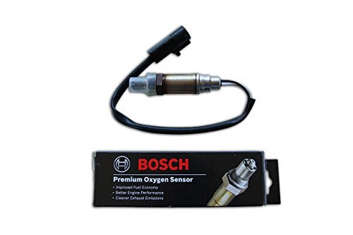 BOSCH 17323 Premium Original Equipment Oxygen Sensor - Compatible with Select Ford Expedition, F-150; Lincoln Navigator - Image 2