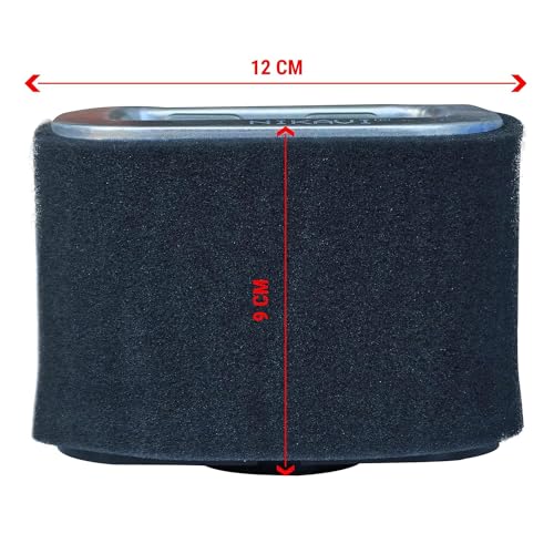 VTRUST Motorcycle Air Filter Compatible for TVS Ntorq - Image 4