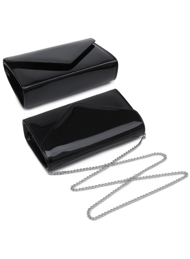 Dasein Women Evening Bags Formal Clutches Wedding Purses Party Dressy Clutch Bag Purse Cocktail Prom Handbags - Image 3