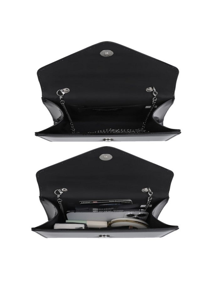 Dasein Women Evening Bags Formal Clutches Wedding Purses Party Dressy Clutch Bag Purse Cocktail Prom Handbags - Image 4