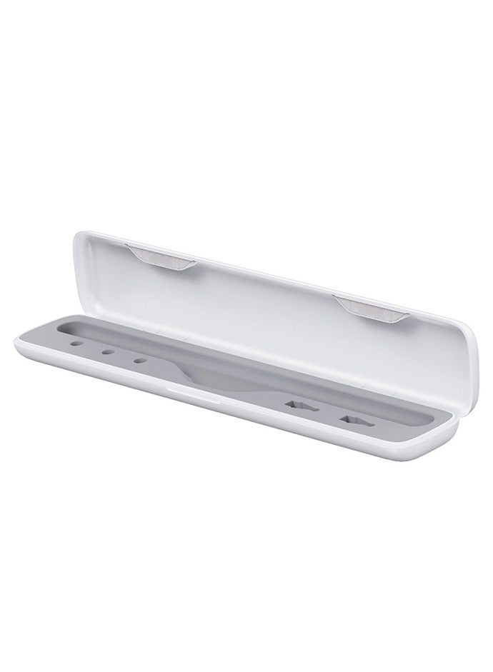 Baseus Baseus Smooth Writing 2 Series Stylus Case, Moon White  - Image 1