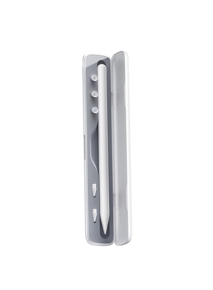 Baseus Baseus Smooth Writing 2 Series Stylus Case, Moon White  - Image 2