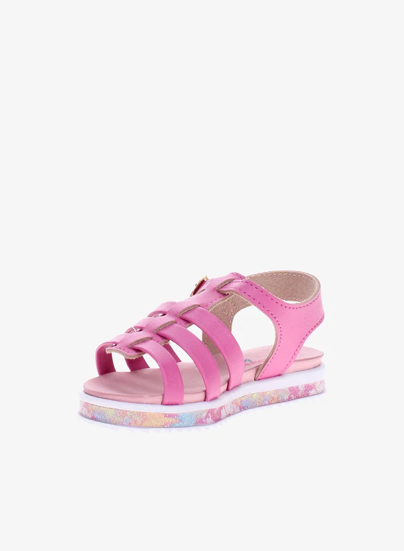 موليكينها صنادل نسائية بحزام خلفي - صنادل نسائية أنيقة وداعمة بحزام خلفي