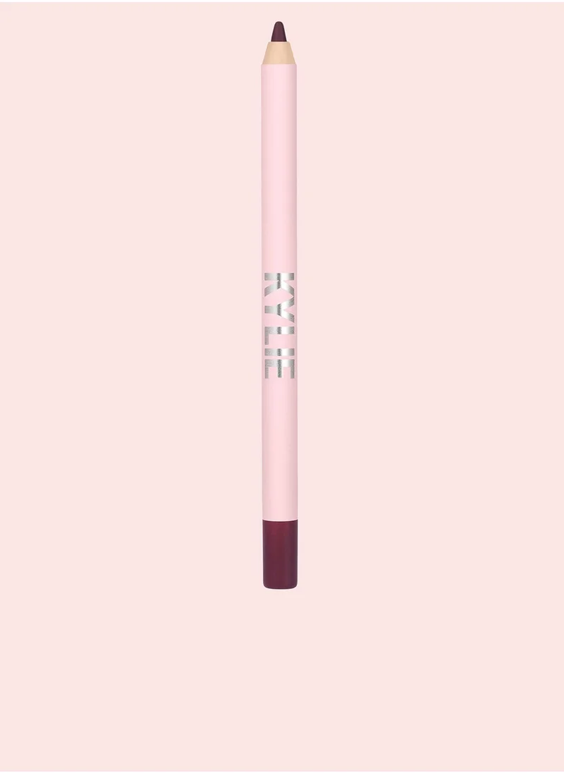 Kylie Cosmetics Kyliner Waterproof Gel Eyeliner Pencil - 007 - Red Plum