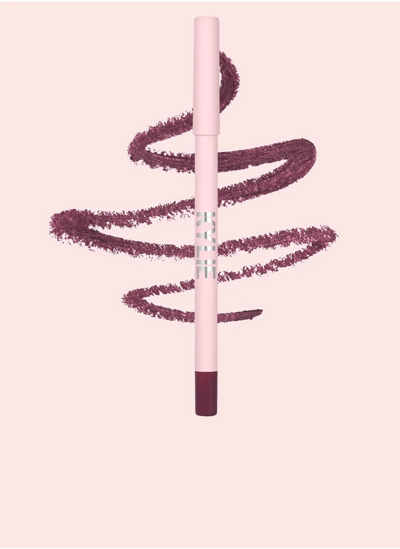 Kylie Cosmetics Kyliner Waterproof Gel Eyeliner Pencil - 007 - Red Plum
