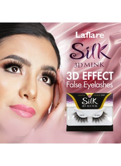 3D Silk Mink Premium Faux Mink Eyelashes, Cat Eyes, Wispy, Fluffy, Soft As Mink, Multi-Layered False Lashes (Sm01) - pzsku/Z1D4F3E31324FD1C60142Z/45/_/1734437689/3d8bd5fb-394f-4ab8-a3a3-93996c6b1624