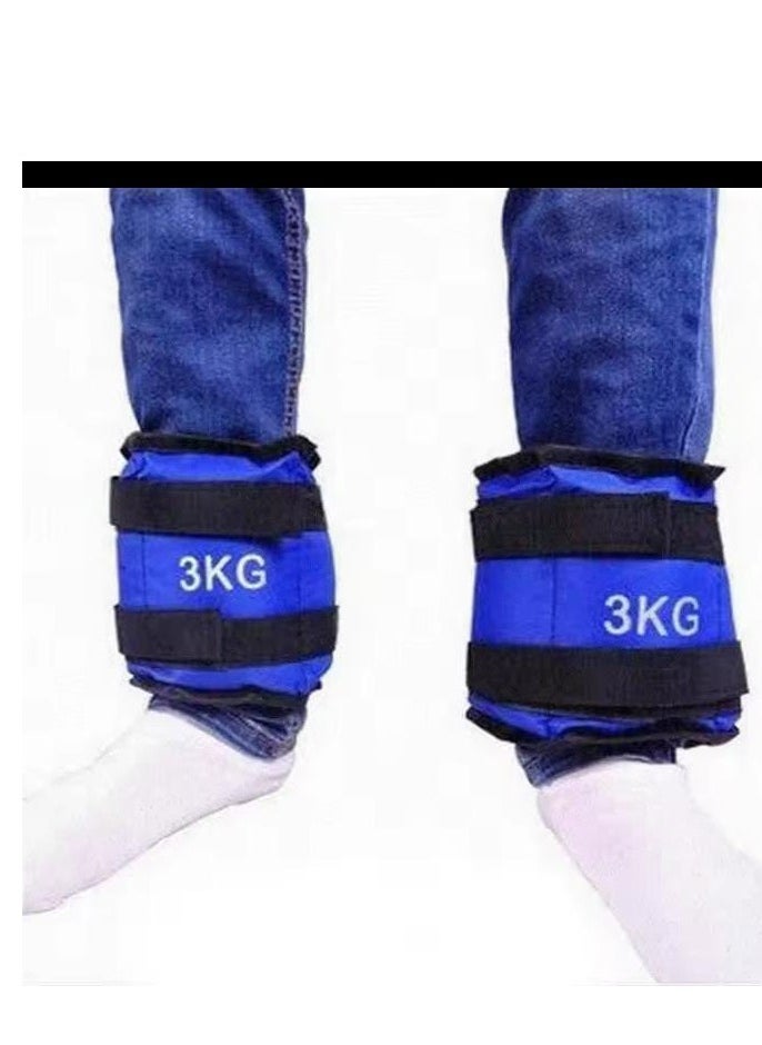 Generic Adjustable Feet and Arms Sandbag - 2pcs of 3 kg  - Image 1