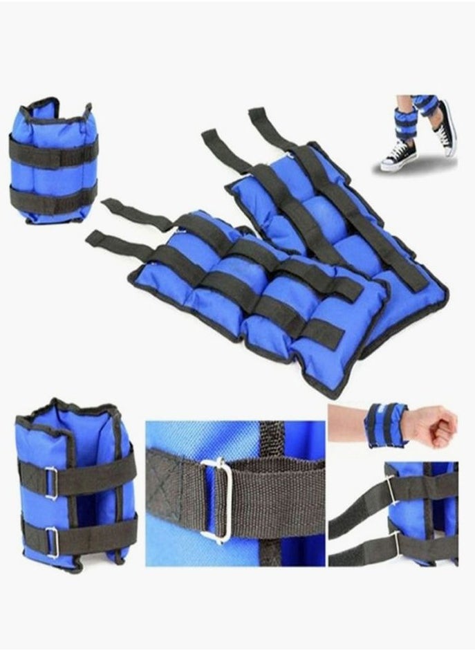 Generic Adjustable Feet and Arms Sandbag - 2pcs of 3 kg  - Image 3