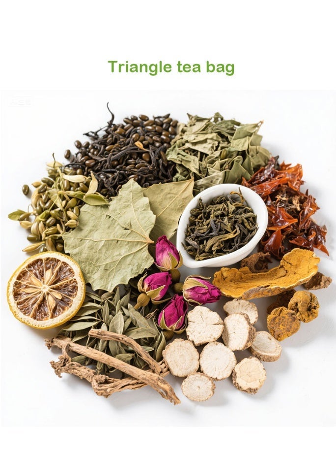 وينستون شاي التخسيس لمدة 30 يومًا | بطن مسطح، شاي فقدان الوزن، 30 كيسًا - Image 5