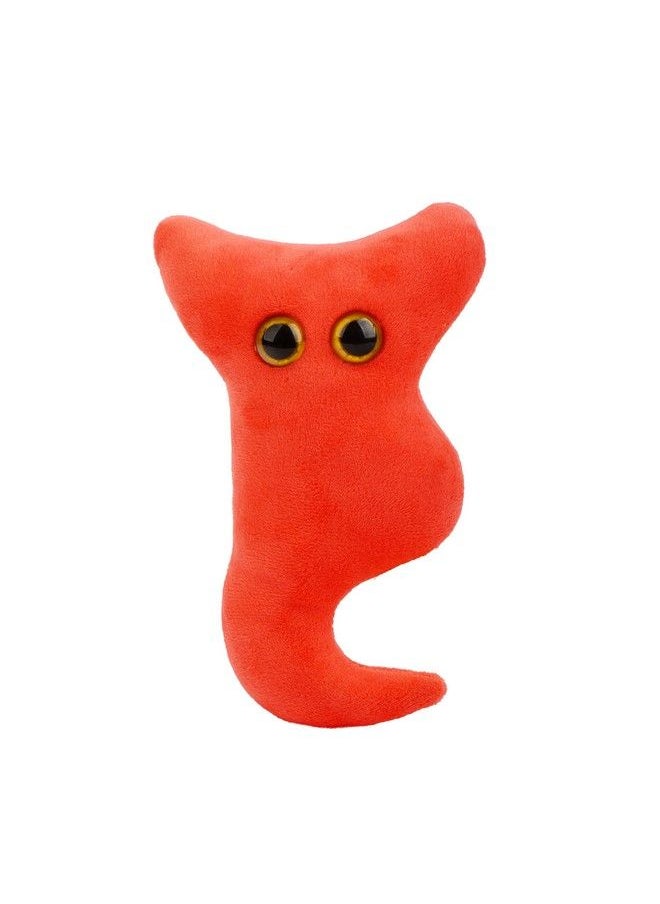 Giant Microbes Giantmicrobes Appendix Plush Educational Adorable Plush Anatomical Organ Toy Unique Get Well Gift For Appendicitis/Postsurgery/Students/Nurses/Surgeon/Medical Education  - Image 3