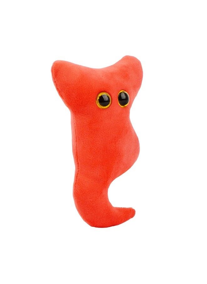 Giant Microbes Giantmicrobes Appendix Plush Educational Adorable Plush Anatomical Organ Toy Unique Get Well Gift For Appendicitis/Postsurgery/Students/Nurses/Surgeon/Medical Education  - Image 4