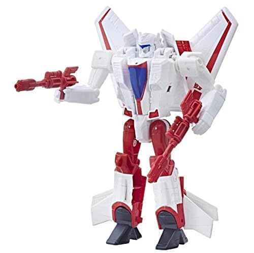 TRANSFORMERS سلسلة باتالون سايبر من ترانسفورمرز جينيريشنز جيتفاير - Image 2