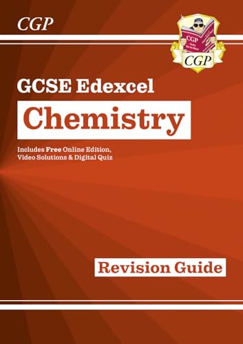 Grade 91 Gcse Chemistry Edexcel Revision Guide With Online Edition