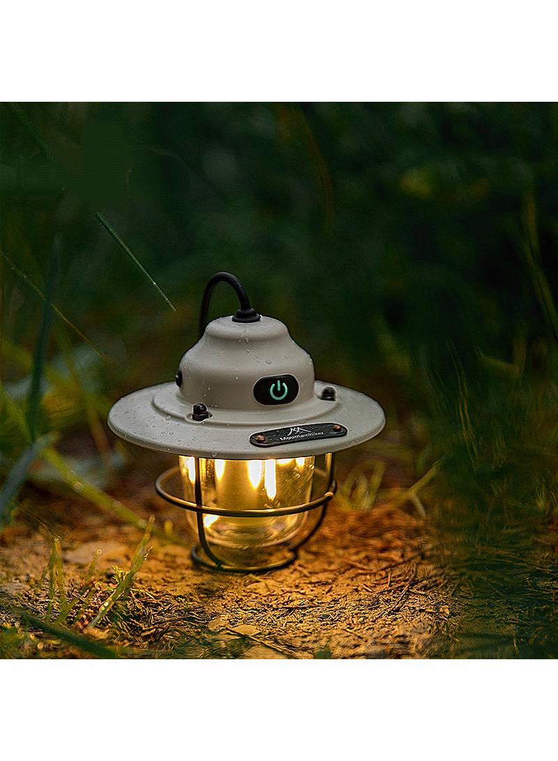 Y&D Outdoor Lighting Camping 80H Endurance Atmosphere Tent Canopy LED Light - Image 2