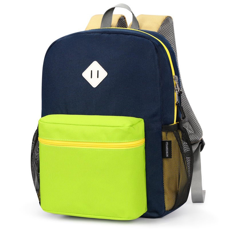 STEAMEDBUN Kids Backpack for BoysKindergarten Backpack for Toddler Boys Age 36 - Image 2