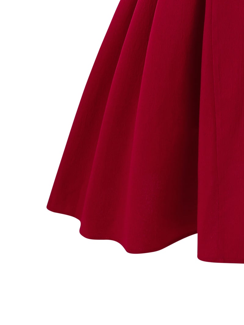 ChicPoint 4-13years Girls Dress - Image 3