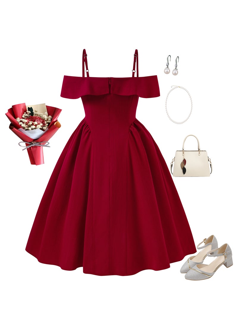 ChicPoint 4-13years Girls Dress - Image 2