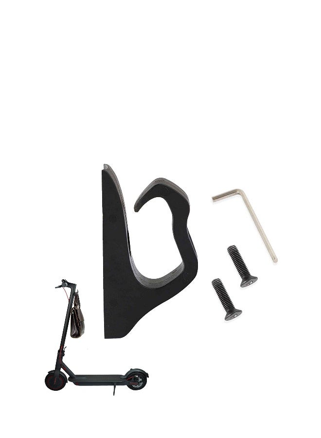 Scooter Front Hook Carrying Hook Mounting Kit Multifunctional Hook Accessories compatible for Xiaomi 1S M365 Pro Electric Scooter - Image 1