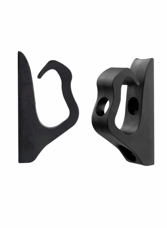 Scooter Front Hook Carrying Hook Mounting Kit Multifunctional Hook Accessories compatible for Xiaomi 1S M365 Pro Electric Scooter - Image 3