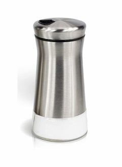 Y&D Seasoning Bottle Stainless Steel Glass Pepper, Salt and Sugar, Kitchen Container, Gorgeous Pepper Shaker With Adjustable Pour Holes - Perfect Dispenser for Our Salts  - Image 4
