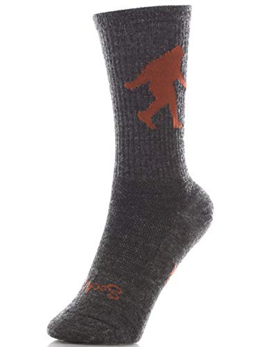 SockGuy Wool Socks (Sasquatch) - Image 3