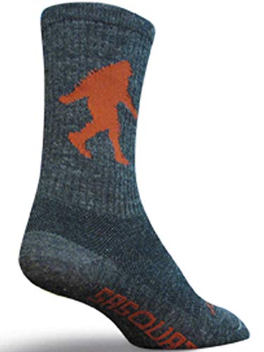 SockGuy Wool Socks (Sasquatch) - Image 2