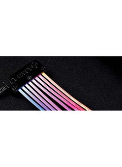 LIAN LI 8 Pin Gpu Power Strimer Show Yourself 30 Cm 8+8 Pin  - Image 1
