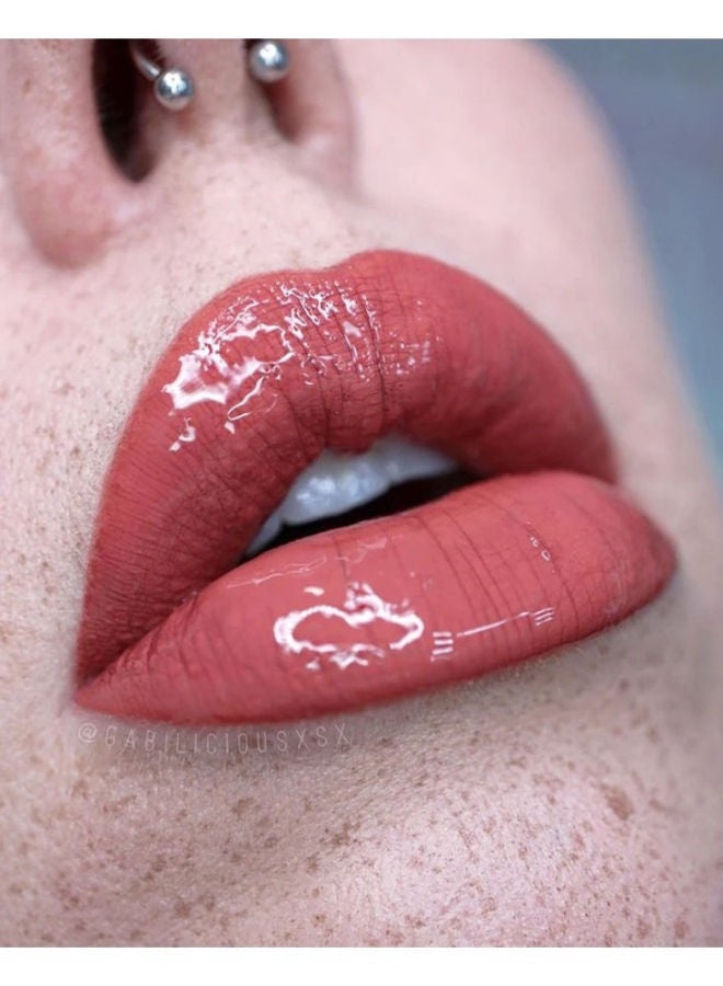 روود لون شفاه لامع بنكهة العسل - Image 2