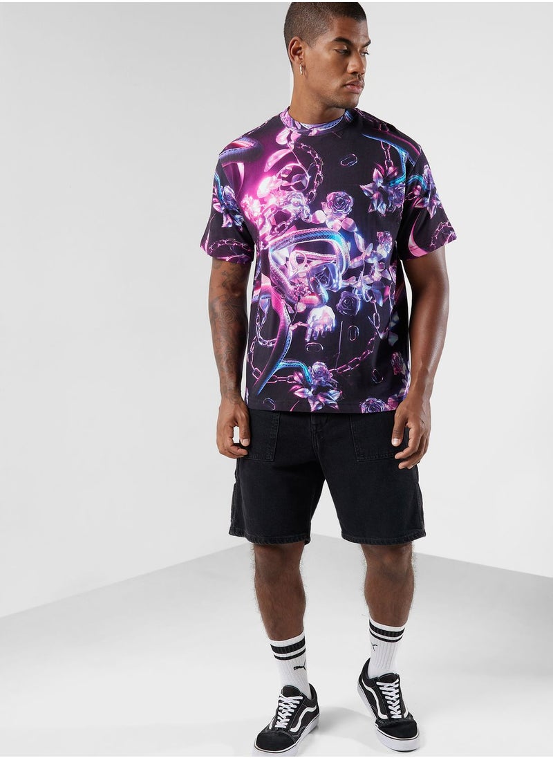 The Hundreds - Reality T-Shirt - Image 1