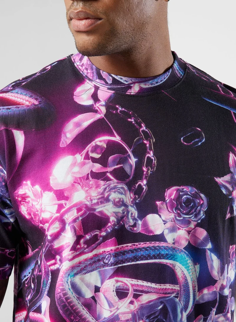 The Hundreds Reality T-Shirt