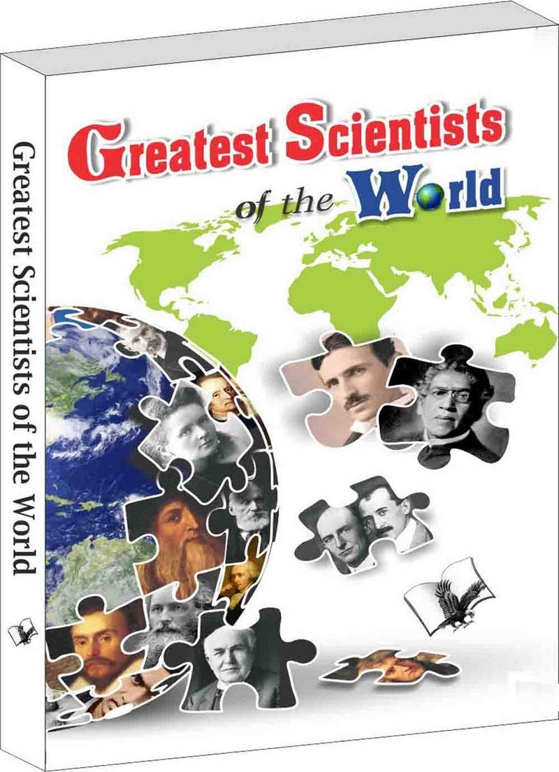 Greatest Scienctists of the World (English, P: Biography and Achievements of 101 World-Renowned Scientists  - Image 4