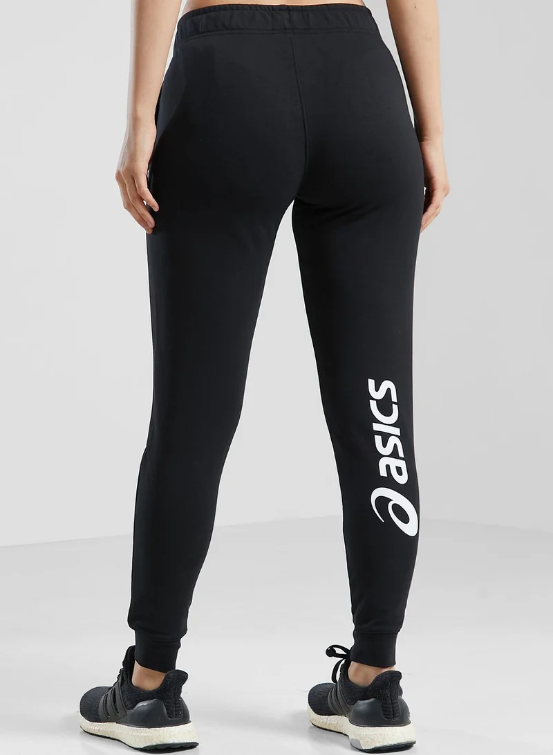 asics Big Logo Sweatpants