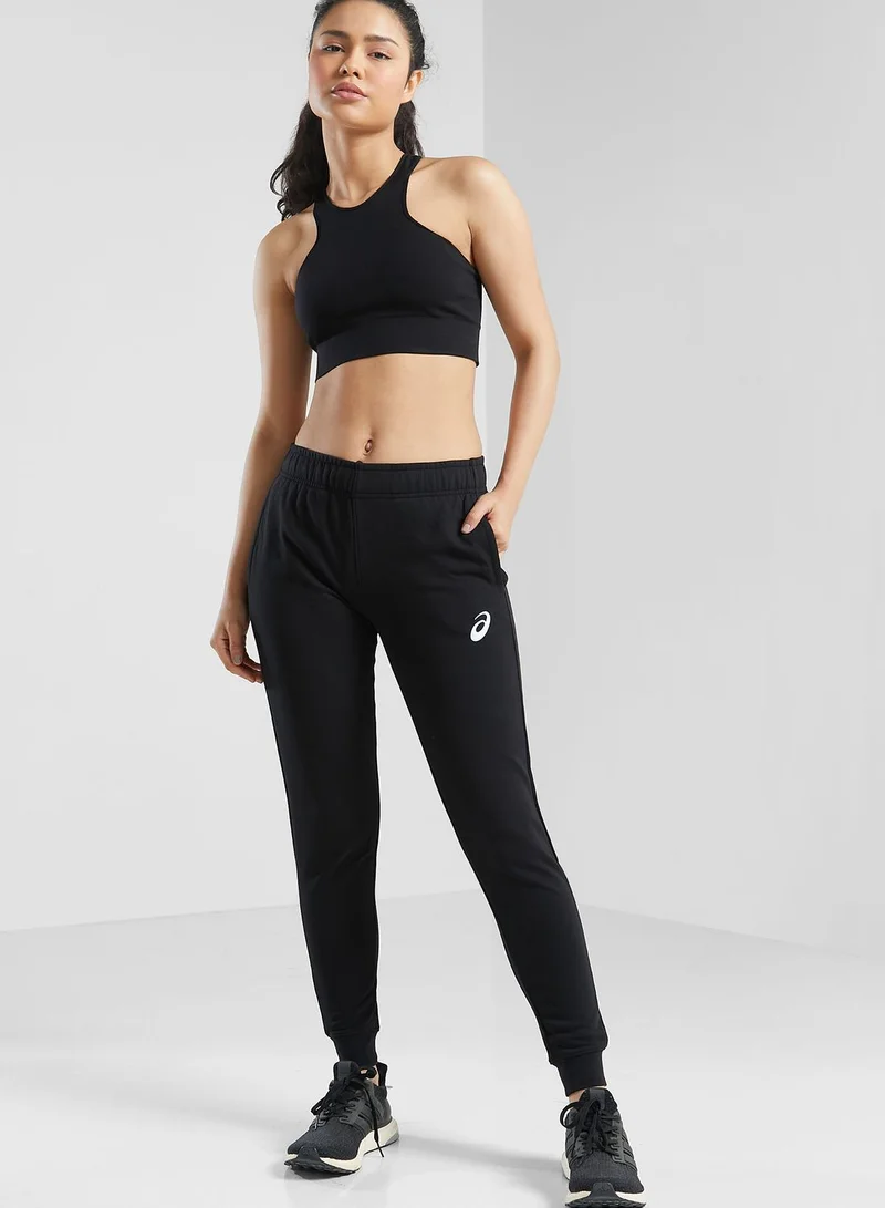 asics Big Logo Sweatpants