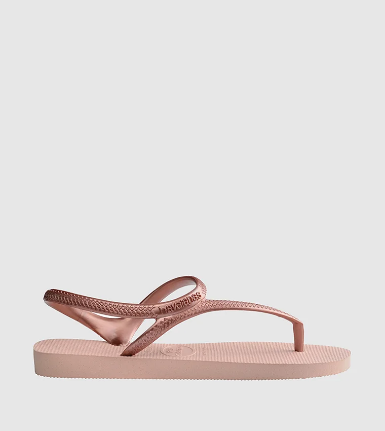 Havaianas Ballet Rose/ Golden Blush Hav. Flash Urban for Women | Best Price UAE