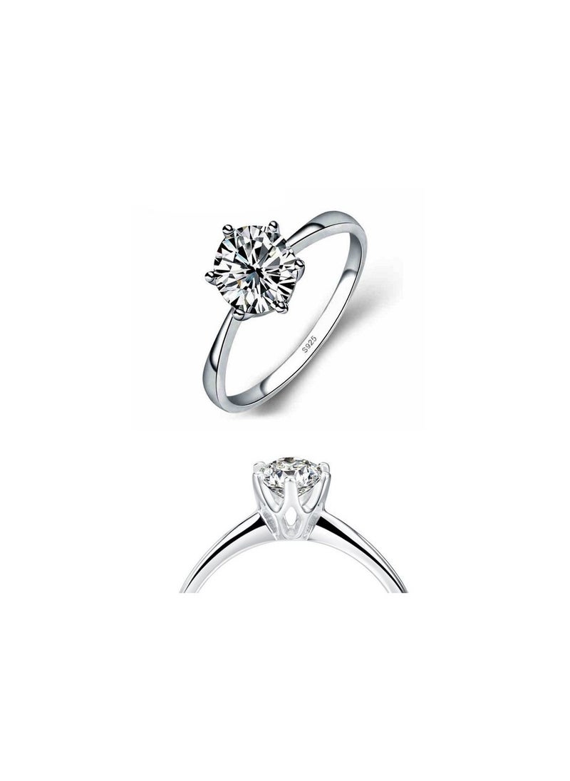 KANGAROO - silver ring caliber 925 - Image 1
