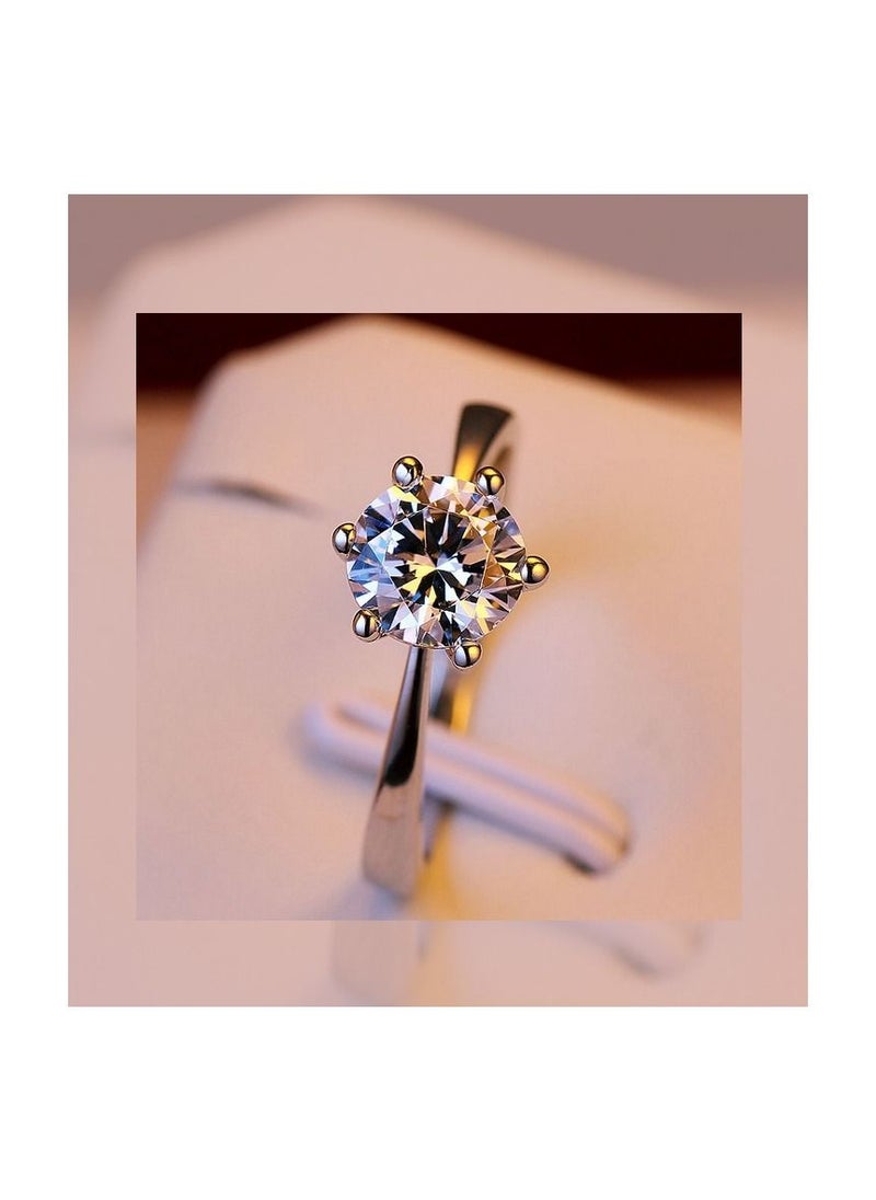 KANGAROO - silver ring caliber 925 - Image 1