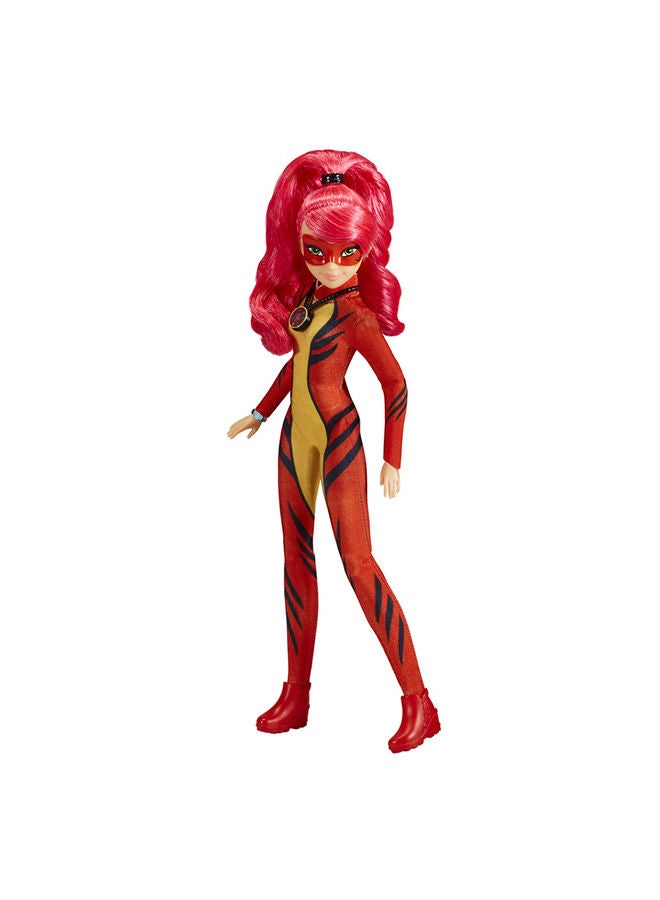 Miraculous دمية ليدي دراجون فاشن مقاس 10.5 بوصة - Image 2