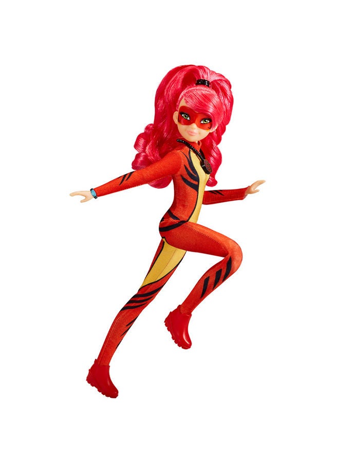 Miraculous دمية ليدي دراجون فاشن مقاس 10.5 بوصة - Image 4