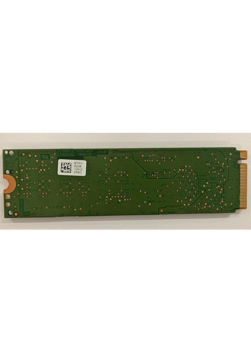 ماركة غير محددة M.2 2280 (منفذ الملحقات الإضافية السريع 3.0 NVMe) / 256 جيجابايت / SSD داخلي / الموديل: SSDPEKKF256G7L /  - Image 2