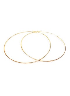 Large Hoop Earrings