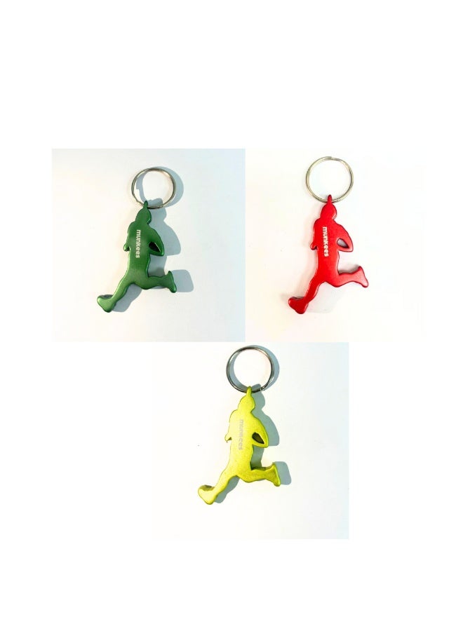 Munkees BOTTLE OPENER- RUNNER - Image 4