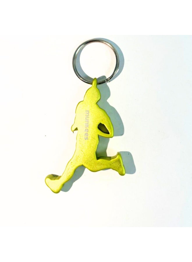 Munkees BOTTLE OPENER- RUNNER - Image 1